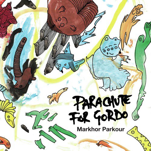 Markhor Parkour cover art