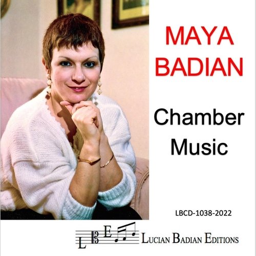 Music in Square for String Quartet cover art