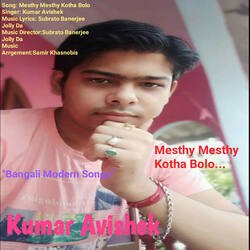 Mesty Mesty Kotha Bolo-QR0oayYAGlQ