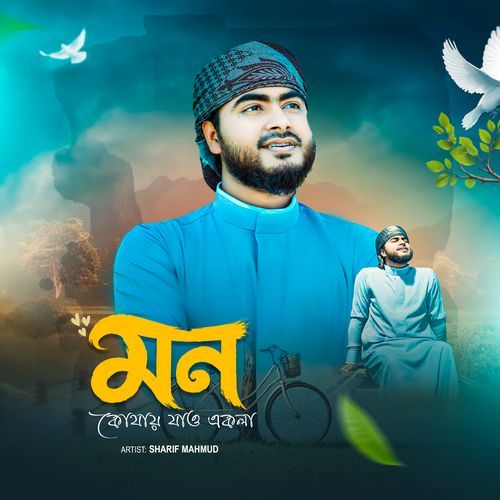 Mon Kothay Jao Akla