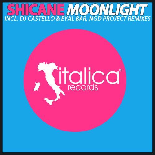 Moonlight (Ngd Project Remix) cover art