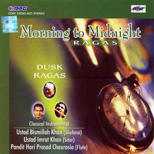Morning To Midnight - Ragas
