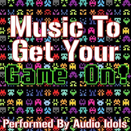 Music To Get Your Game On!_poster_image