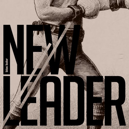 New Leader (Restive Plaggona Remix) cover art