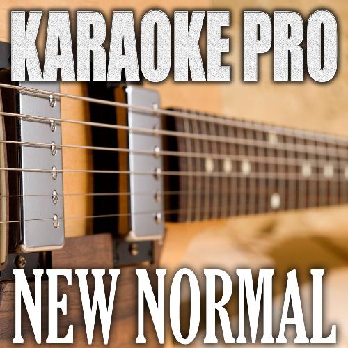 New Normal (Originally Performed by Cooper Alan) (Instrumental) cover art