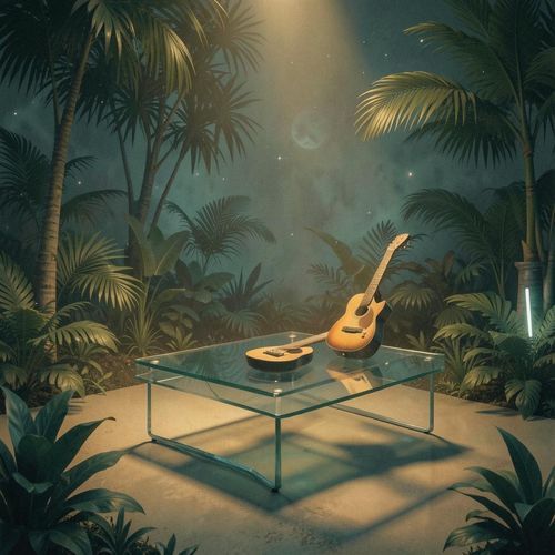 Night Study Garden Instrumental