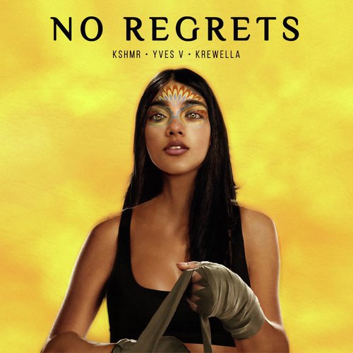 No Regrets (feat. Krewella) [Extended Mix]