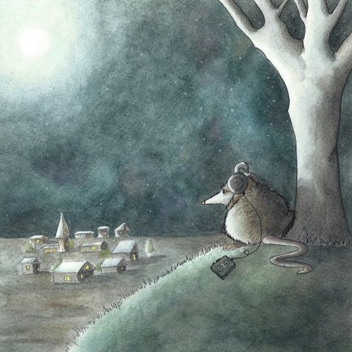 Be Quietly Different cover art