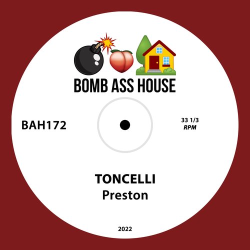Preston cover art