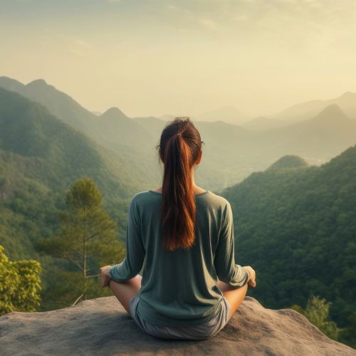 Pure Relaxation: Meditation Music for Your Mind