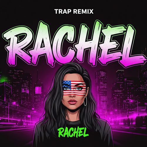 Rachel cover art