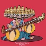 Ravana Rudra Veena (Rhythm)