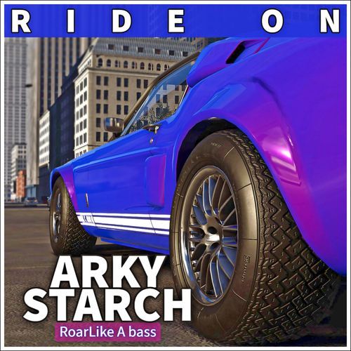 Ride On cover art