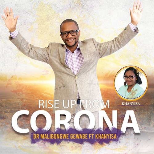 Rise Up From Corona cover art