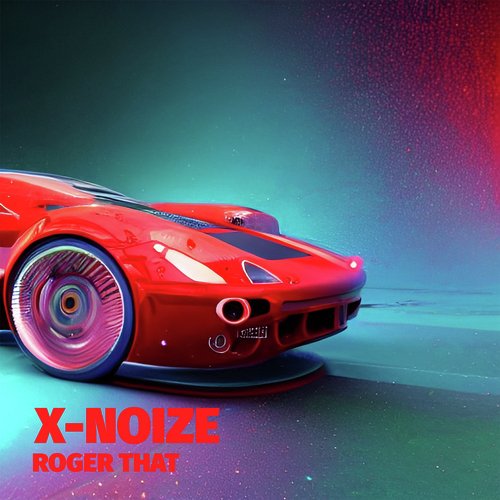 Roger That cover art