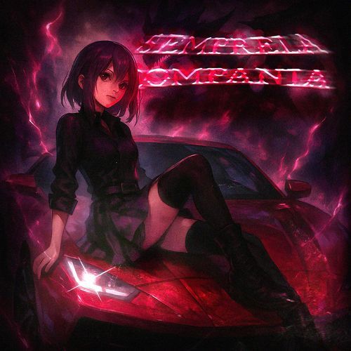 SEMPRELA COMPANIA (Sped Up) cover art