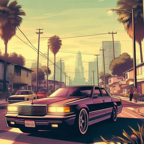 STREETS cover art