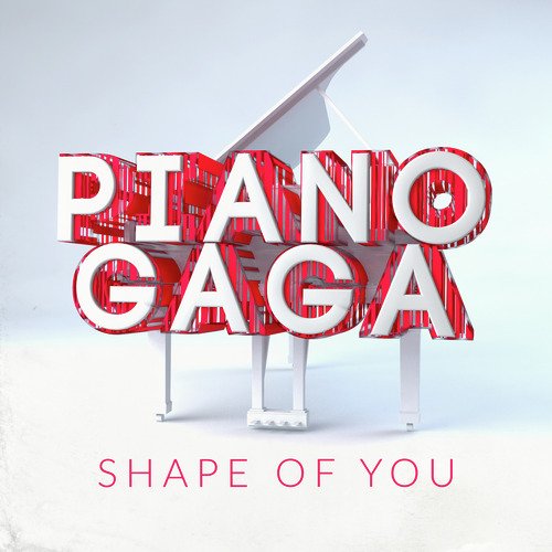 Shape of You (Piano Version) [Original Performed by Ed Sheeran]