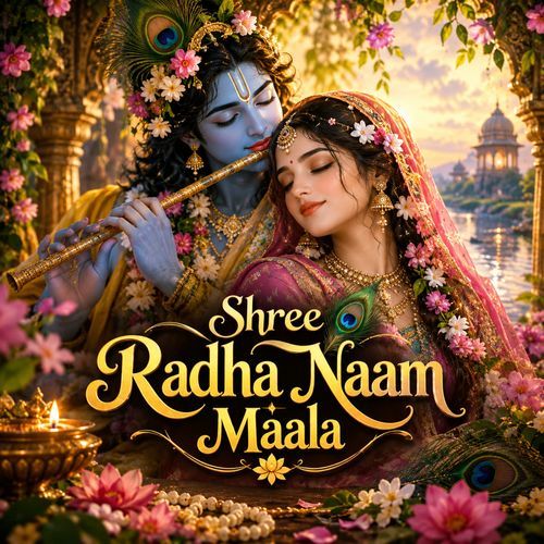 Shree Radha Naam Maala