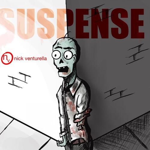 Suspense cover art