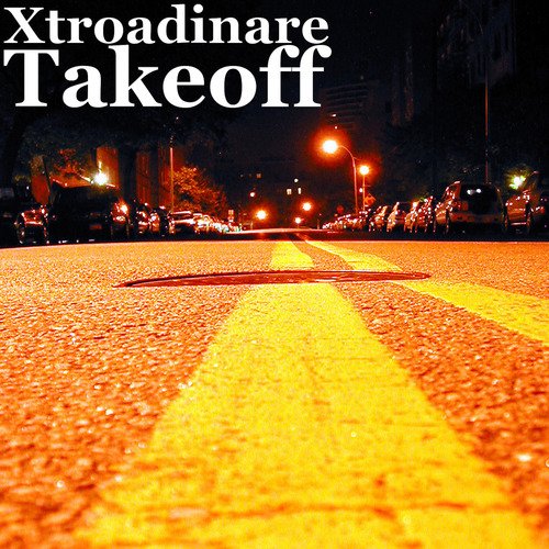Takeoff cover art
