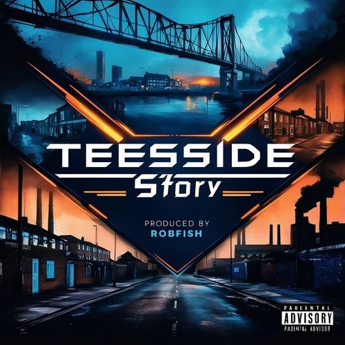 Teeside Story cover art