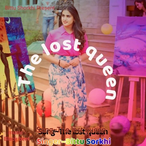 The Lost Queen
