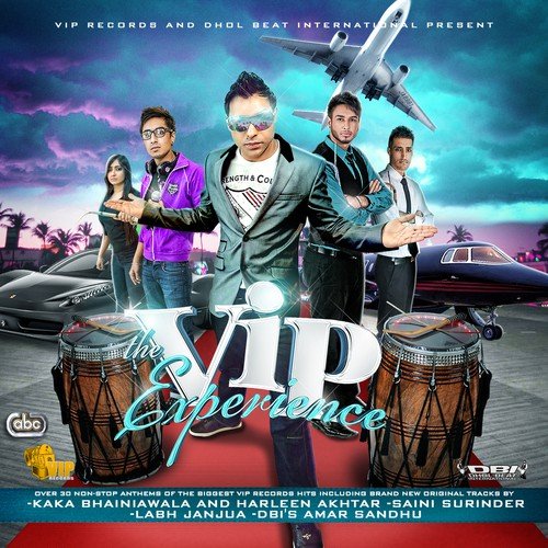 The VIP Experience Mixtape