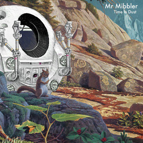 Chrystalline cover art