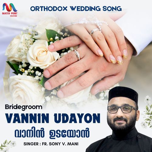 Vannin Udayon (Bridegroom)