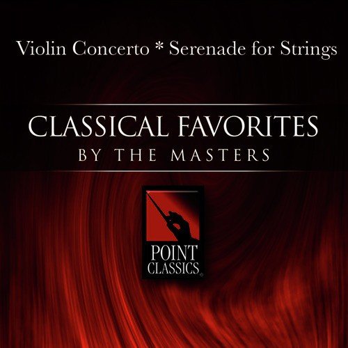 Serenade for String Orchestra in C Major Op. 48: Waltz