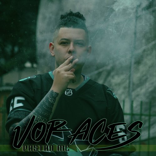 Voraces cover art