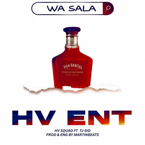 Wa Sala (feat. J Sid)