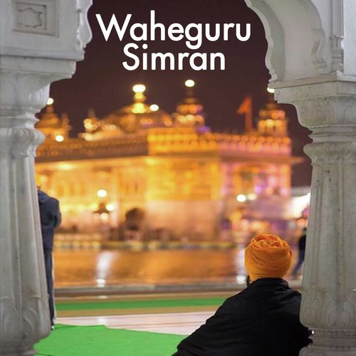 Waheguru Simrann_poster_image