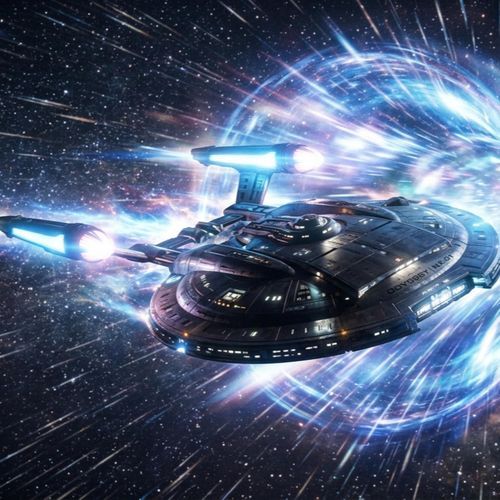 Warp Drive