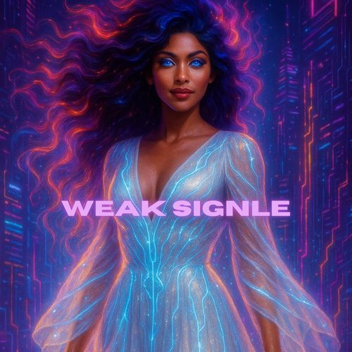 Weak Signal cover art