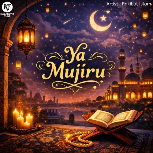 Ya Mujiru (Slowed and Reverb)