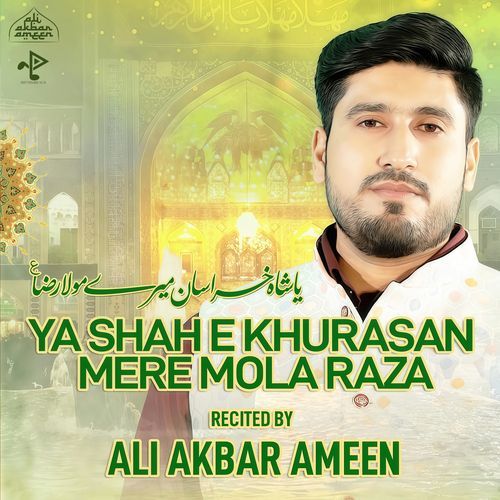 Ya Shah e Khurasan Mere Mola Raza
