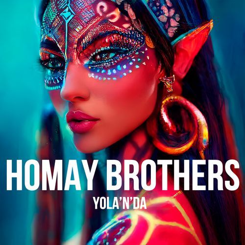 Yola'n'da - Tropical Homay Bros.Mix