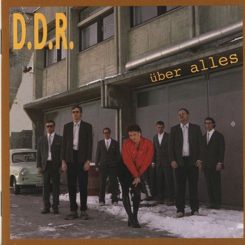 Die Winde Am Kai cover art