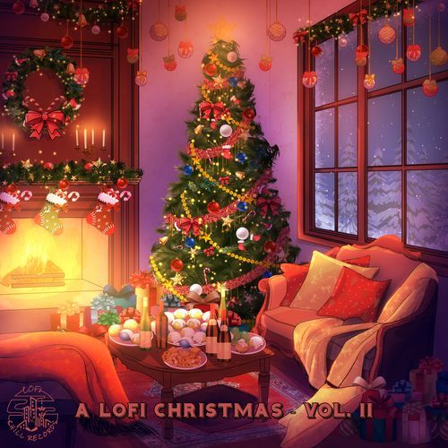 A Lofi Christmas - Vol. II_poster_image