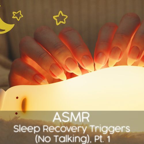ASMR Candy bags cover art