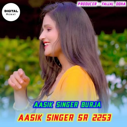 Aasik Singer SR 2253