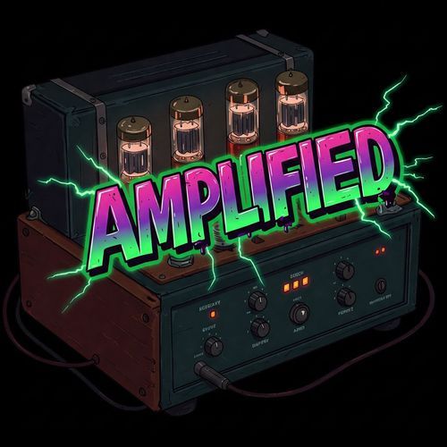 Amplified