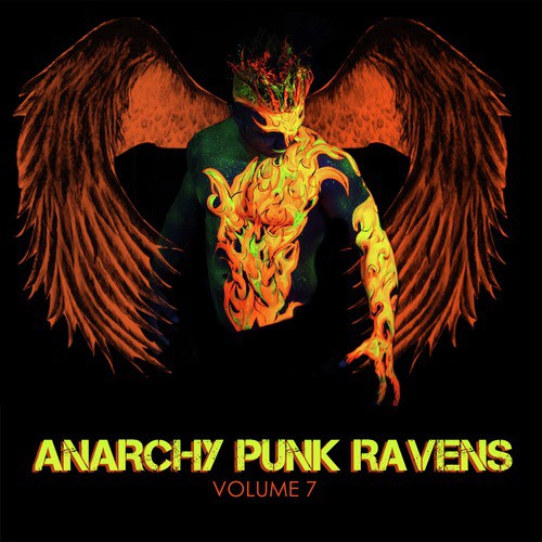 Anarchy Punk Ravens, Vol. 7