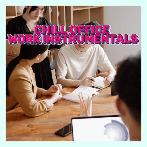 Chill Office Beat cover art