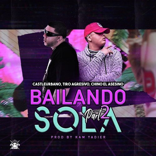 Bailando Sola, Pt. 2_poster_image