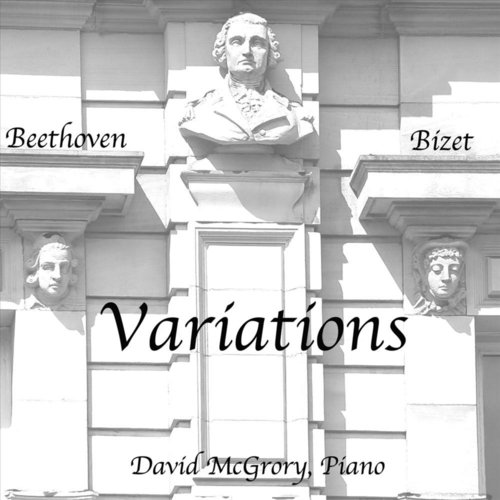 Variations Chromatique: Variation 13. Mouvt Des 1res Variations