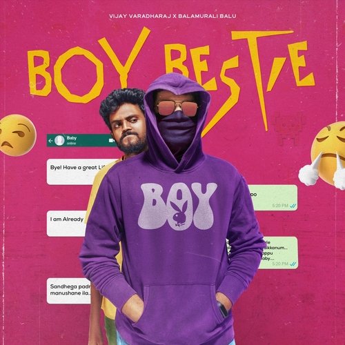 Boy Bestie cover art