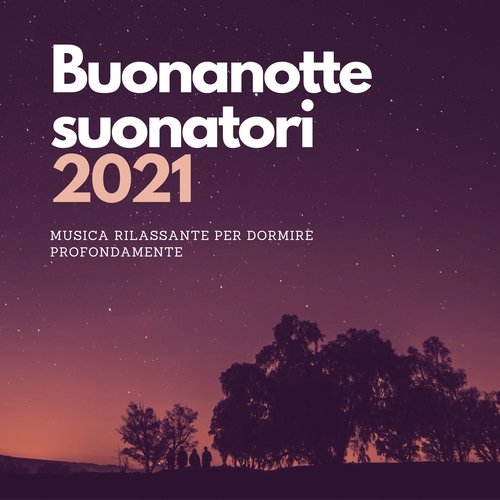 Musica rilassante per dormire profondamente cover art